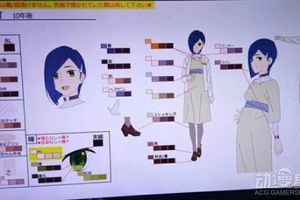網曝《Darling in the FranXX》主角莓人設 十年後懷孕結局？