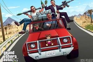 《GTA6》疑似會有女性做主角 將延至2022年發售