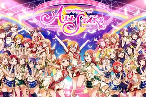 《LoveLive！學園偶像祭全明星》延期至明年上線