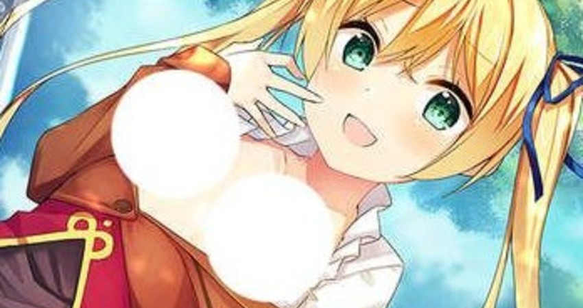 穿越18禁遊戲 牛頓是金髮雙馬尾貧乳蘿 用本名會讓人更想學理科吧 動漫都市acgm Fun01 創作分享