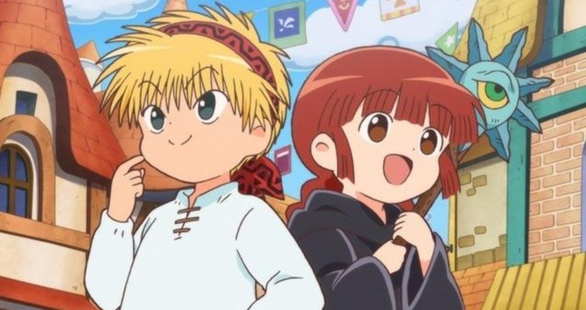 確認為2季 新版 咕嚕咕嚕魔法陣 共24話 動漫都市acgm Fun01 創作分享