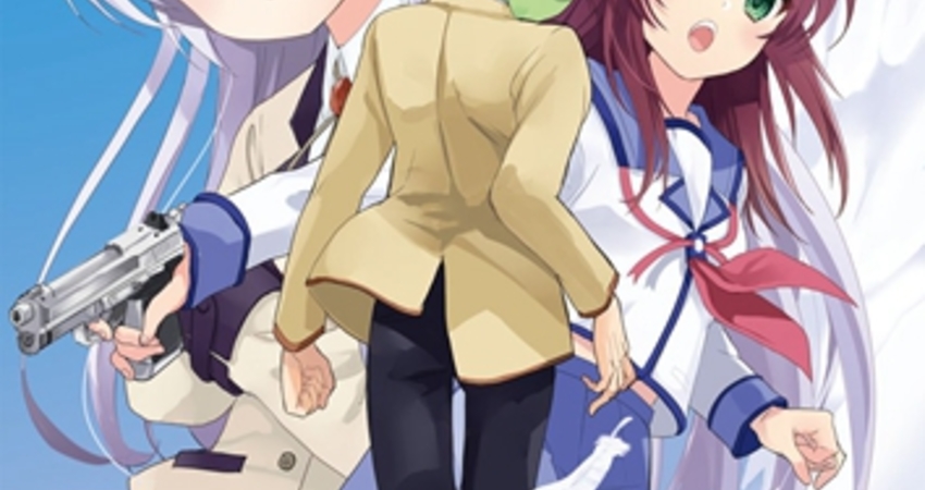 Angel Beats The Last Operation 漫畫8 月30 日開始連載 動漫都市acgm Fun01 創作分享 Angel Beats The Last Operation 漫畫8 月30 日開始連載 動漫都市acgm Fun01 創作分享