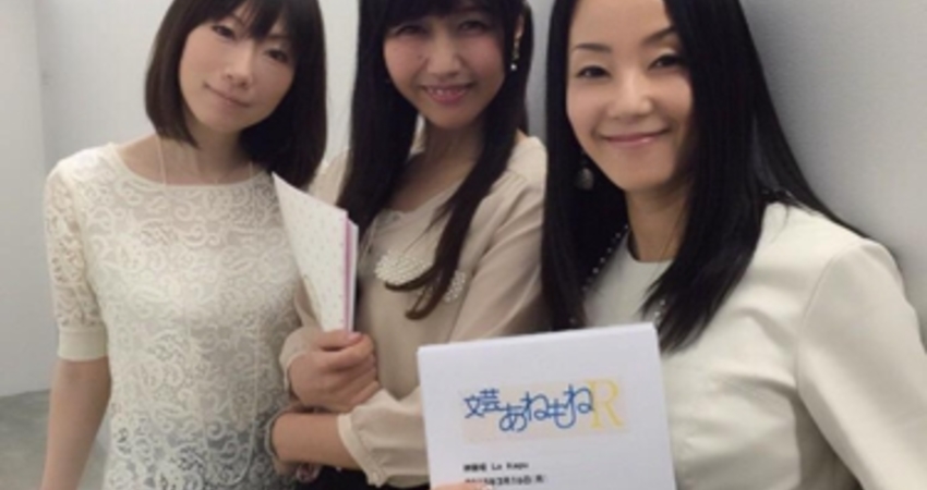 聲優井上喜久子與田中敦子將在c93 推出同人誌 動漫都市acgm Fun01 創作分享 聲優井上喜久子與田中敦子將在c93 推出同人誌 動漫都市acgm Fun01 創作分享