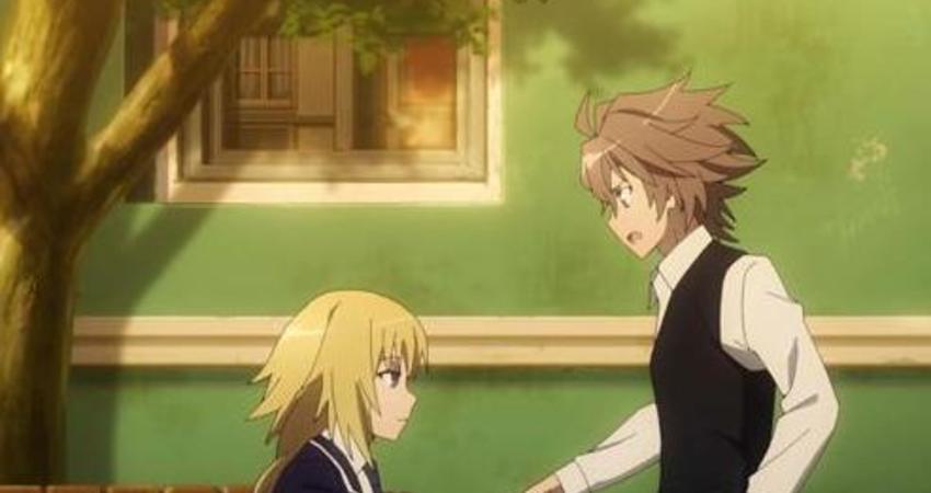 Fate Apocrypha原作者透露貞德愛上齊格原因 看到了生前的自己 動漫都市acgm Fun01 創作分享 Fate Apocrypha原作者透露貞德愛上齊格原因 看到了生前的自己 動漫都市acgm Fun01 創作分享