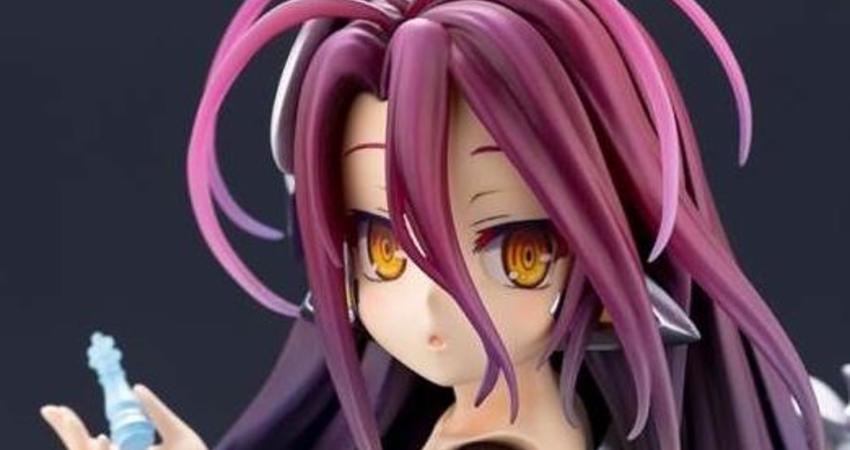 壽屋推出遊戲人生劇場版 機凱種少女 休比 立體化模型 動漫都市acgm Fun01 創作分享