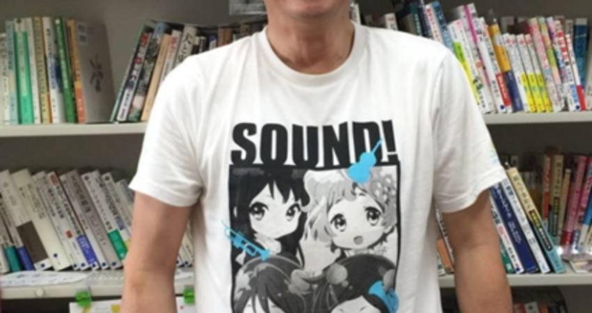 沒看 幸運星 的人別來上課 京都文教大學副教授為學生開出推薦觀看動畫清單 動漫都市acgm Fun01 創作分享