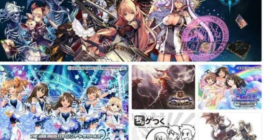 外媒sensor Tower 對ios平台課金量做了調查top10 日本位列第一遙遙領先 動漫都市acgm Fun01 創作分享 外媒sensor Tower 對ios平台課金量做了調查top10 日本位列第一遙遙領先 動漫都市acgm Fun01 創作分享