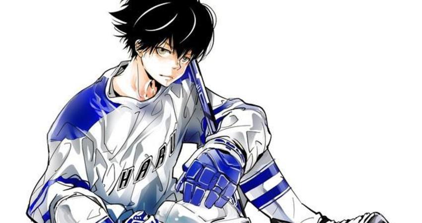 家庭教師 作者天野明新作冰上曲棍球題材短篇即將刊載 動漫都市acgm Fun01 創作分享