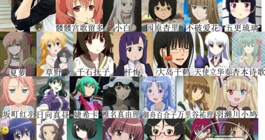 你眼中從未消停的瘋狂 是這個聲優未曾間斷的努力 動漫都市acgm Fun01 創作分享