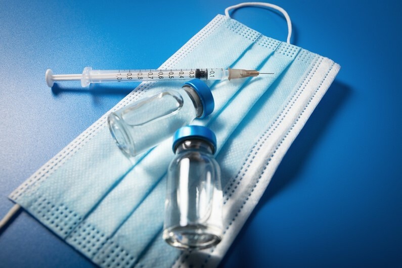 ▼疾管署提醒施打流感疫苗能有效防範流感。（示意圖／翻攝Pixabay）