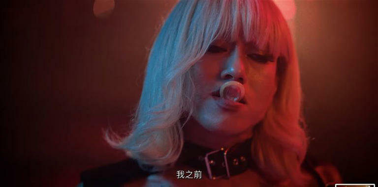 莊凱勛變身「變裝皇后」,網友驚嘆堪比妮妃雅。(圖/紅衫娛樂提供) 莊凱勛變身「變裝皇后」,網友驚嘆堪比妮妃雅。(圖/紅衫娛樂提供)