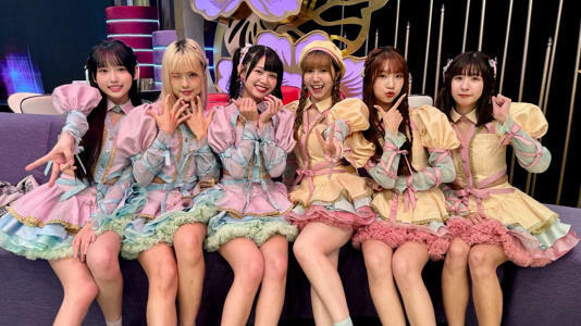 AKB48 Team TP近來忙著跑宣傳工作。(圖/好言娛樂提供) AKB48 Team TP近來忙著跑宣傳工作。(圖/好言娛樂提供)