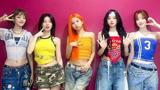 (G)I-DLE於小巨蛋開唱。(圖/翻攝自IG/(G)I-DLE) (G)I-DLE於小巨蛋開唱。(圖/翻攝自IG/(G)I-DLE)