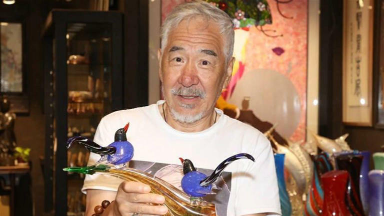 孫情希望自己的珍藏品能夠流傳給有緣人。(圖/資料照) 孫情希望自己的珍藏品能夠流傳給有緣人。(圖/資料照)