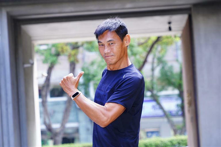 夏靖庭表示,電視電影與迷你劇集的時間長度不一致,希望可以獎項分類可以再更細膩一點。(圖/記者趙于瑩攝影) 夏靖庭表示,電視電影與迷你劇集的時間長度不一致,希望可以獎項分類可以再更細膩一點。(圖/記者趙于瑩攝影)