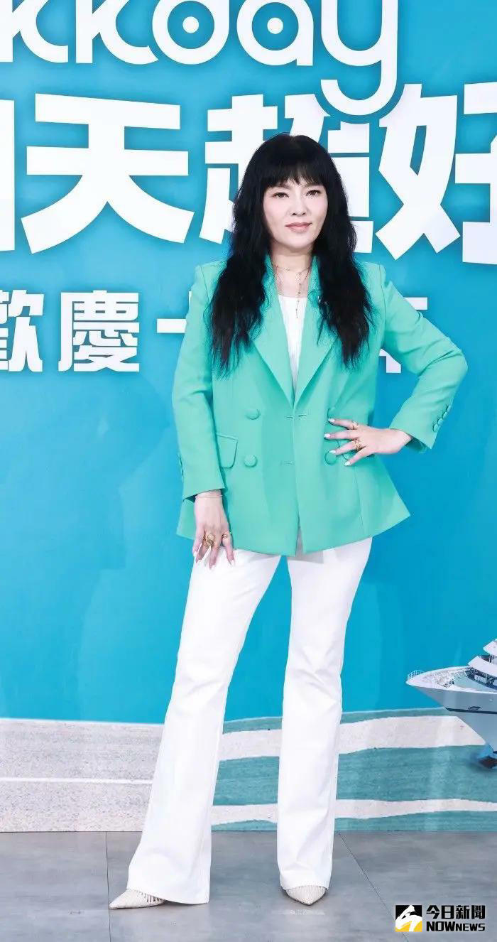 ▲唐綺陽已減重15公斤,現在放話要挑戰減到18公斤。(圖/記者吳翊緁攝) ▲唐綺陽已減重15公斤,現在放話要挑戰減到18公斤。(圖/記者吳翊緁攝)