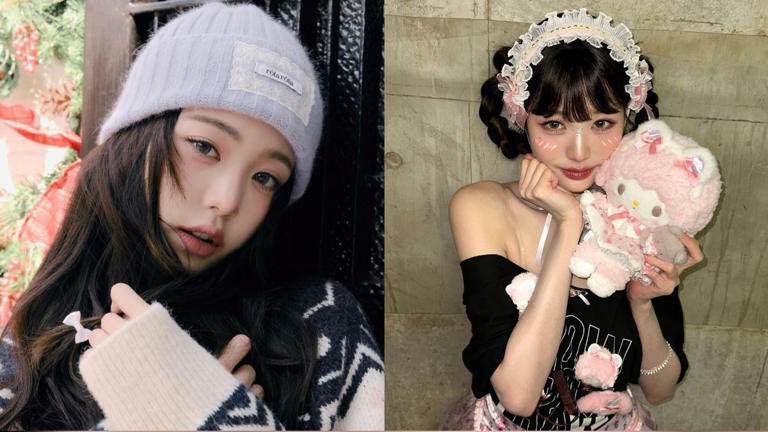 張員瑛就像花兒一樣很美,美得讓人沉醉,因此被譽為「人間洋娃娃」。(圖/翻攝自張員瑛IG) 張員瑛就像花兒一樣很美,美得讓人沉醉,因此被譽為「人間洋娃娃」。(圖/翻攝自張員瑛IG)