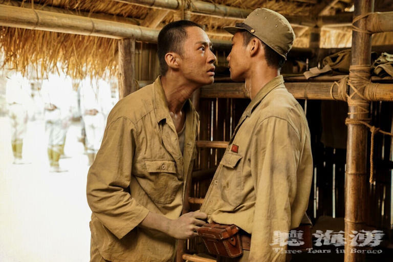 不只《影后》必追!2024「錯過可惜」Netflix台劇!《聽海湧》超好看,第三部值得一追 不只《影后》必追!2024「錯過可惜」Netflix台劇!《聽海湧》超好看,第三部值得一追