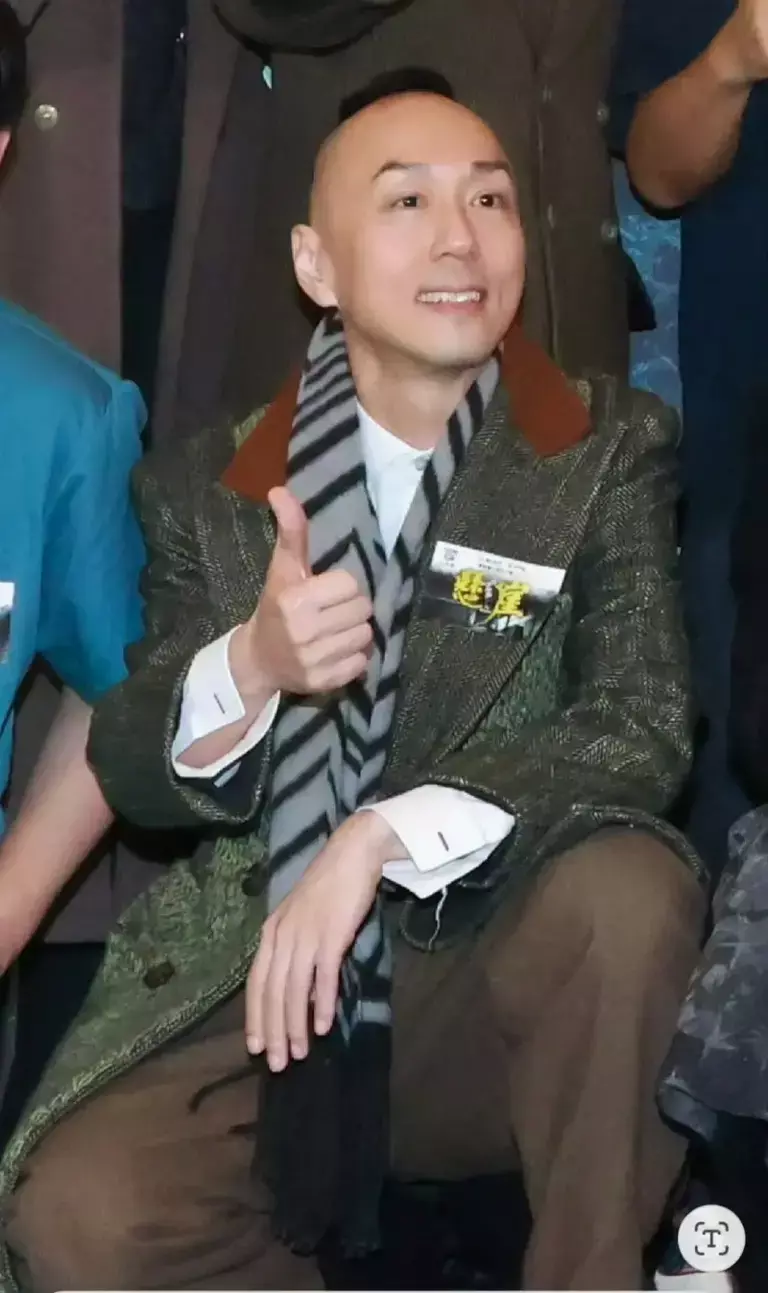 ▲戴耀明20歲就靠演員訓練班出道,入行30多年拍過近百部作品。(圖/戴耀明微博) ▲戴耀明20歲就靠演員訓練班出道,入行30多年拍過近百部作品。(圖/戴耀明微博)