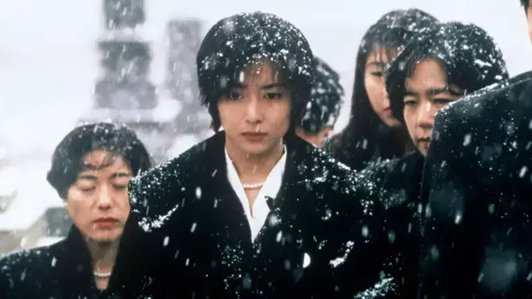 ▲▼中山美穗主演的《情書》被影迷奉為愛情電影的經典。(圖/情書劇照、可樂電影臉書) ▲▼中山美穗主演的《情書》被影迷奉為愛情電影的經典。(圖/情書劇照、可樂電影臉書)