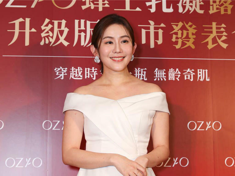 王宇婕長期拍八點檔,曾有過顏面神經失調繼續拍的經驗。(OZIO歐姬兒提供) 王宇婕長期拍八點檔,曾有過顏面神經失調繼續拍的經驗。(OZIO歐姬兒提供)