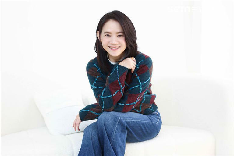 曾寶儀透露寶媽開刀後有恐慌症。(圖/記者鄭孟晃攝影)(場地提供:旅居文旅) 曾寶儀透露寶媽開刀後有恐慌症。(圖/記者鄭孟晃攝影)(場地提供:旅居文旅)