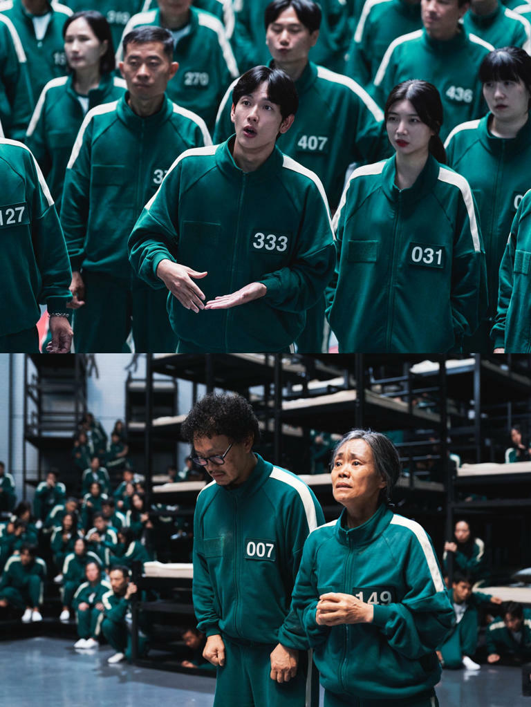 【韓網熱門】《魷魚遊戲2》演技評價最好的5位演員 【韓網熱門】《魷魚遊戲2》演技評價最好的5位演員