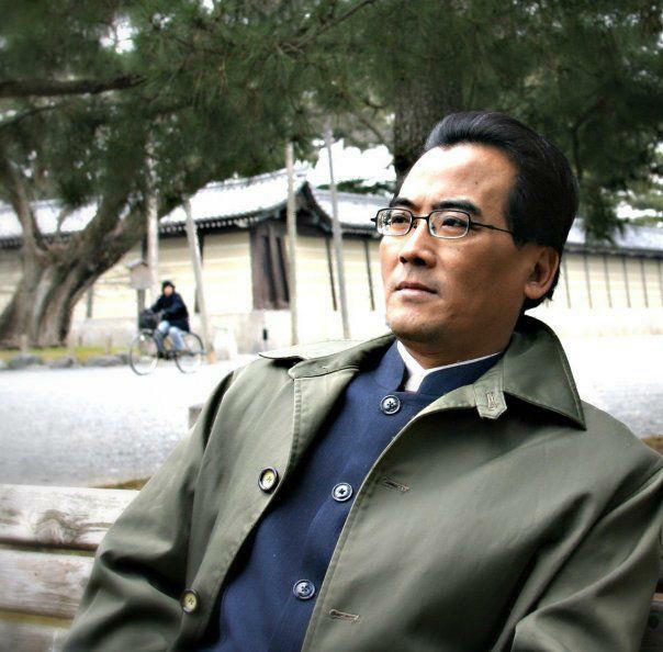 知名作家魚夫辭世,享壽65歲。(圖/翻攝自魚夫臉書) 知名作家魚夫辭世,享壽65歲。(圖/翻攝自魚夫臉書)