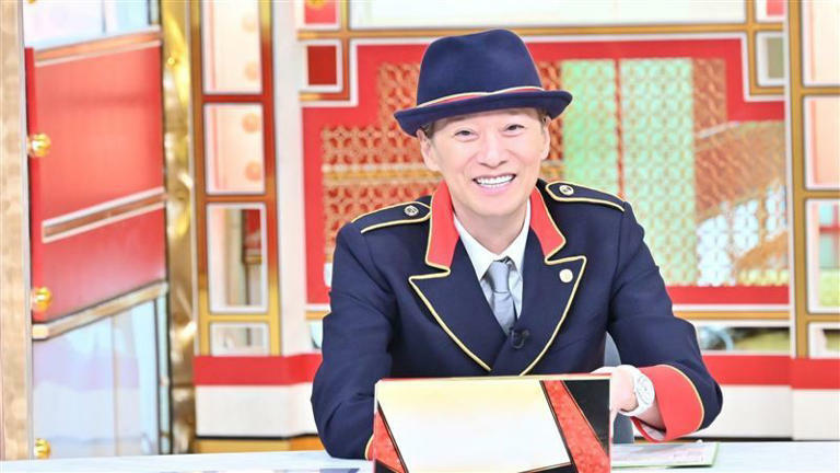 中居正廣所主持的節目紛紛宣布撤換主持與停播。(圖/翻攝自日網) 中居正廣所主持的節目紛紛宣布撤換主持與停播。(圖/翻攝自日網)