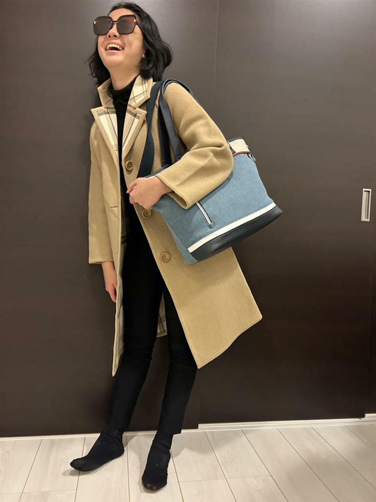 吳淡如笑稱,與女兒的差別「只是瘦了點,還有年輕很多」。(圖/翻攝自吳淡如臉書) 吳淡如笑稱,與女兒的差別「只是瘦了點,還有年輕很多」。(圖/翻攝自吳淡如臉書)