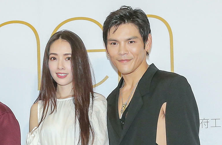 郭碧婷與向佐2019年結婚。(圖/中時資料照) 郭碧婷與向佐2019年結婚。(圖/中時資料照)