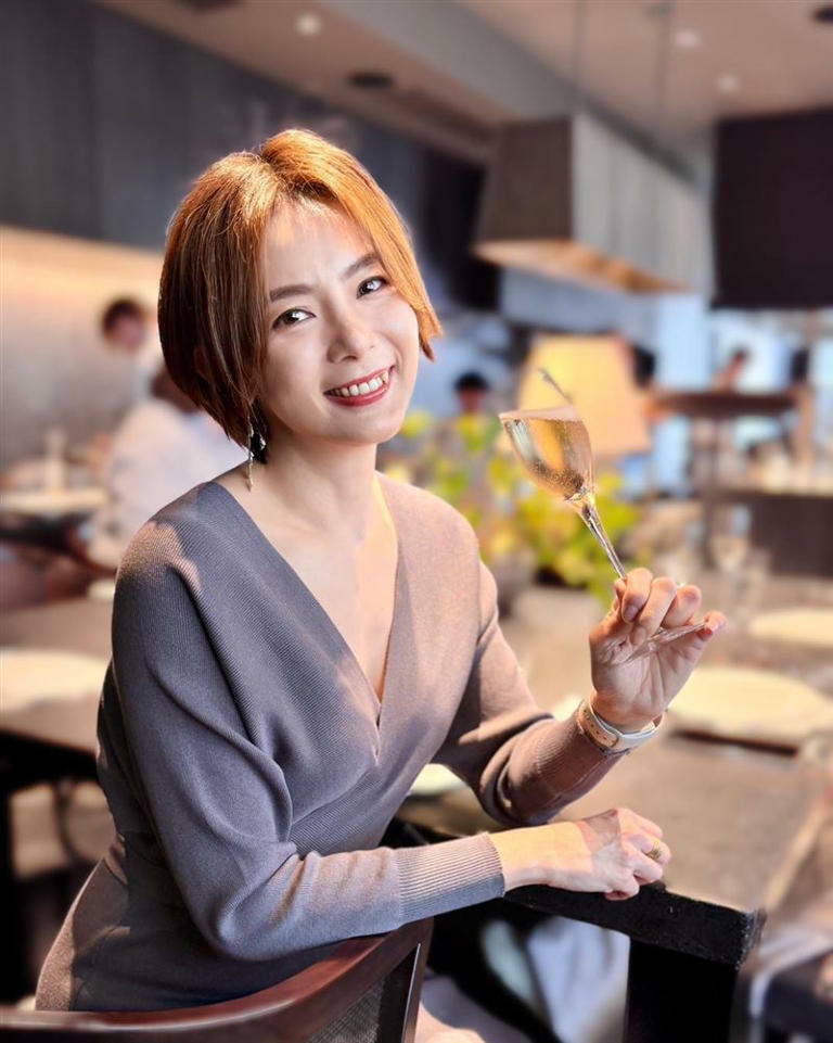 陳珮甄揭開豪門婚姻內幕。(圖/翻攝自陳珮甄臉書) 陳珮甄揭開豪門婚姻內幕。(圖/翻攝自陳珮甄臉書)