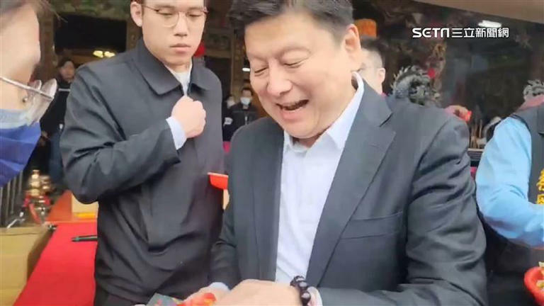 改編《大陸尋奇》歌曲諷傅崐萁!罷傅第一階段達標 黃益中:有指標意義 改編《大陸尋奇》歌曲諷傅崐萁!罷傅第一階段達標 黃益中:有指標意義
