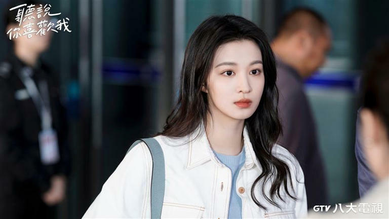王楚然成美女醫師專業戶。(圖/八大提供) 王楚然成美女醫師專業戶。(圖/八大提供)