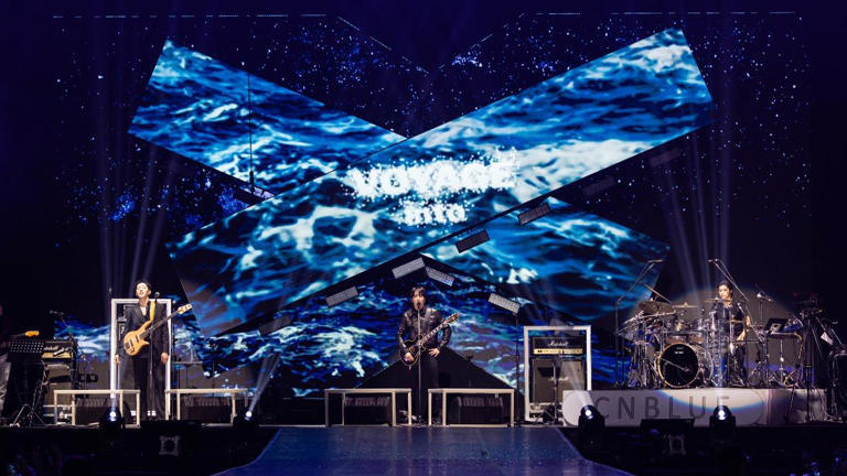 CNBLUE高雄場活動確定延期到5月。(圖/和協整合行銷提供) CNBLUE高雄場活動確定延期到5月。(圖/和協整合行銷提供)