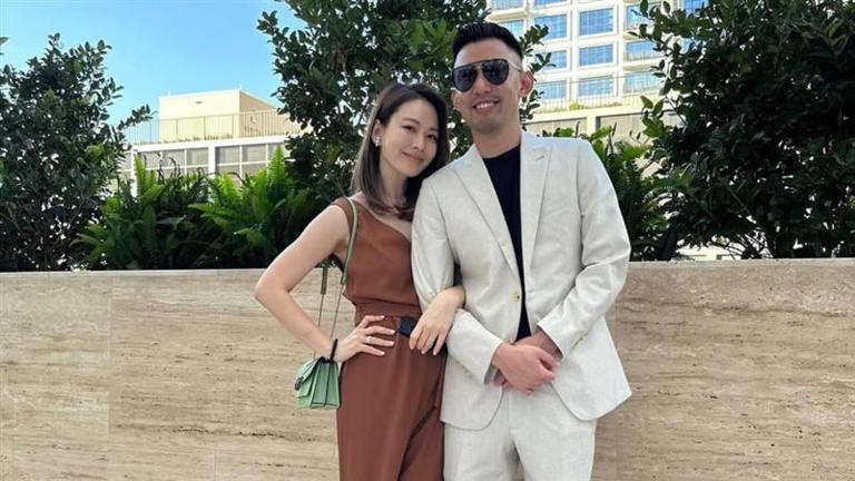 Melody透露弟弟要結婚了。(圖/翻攝自Melody IG) Melody透露弟弟要結婚了。(圖/翻攝自Melody IG)