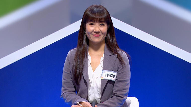 林姿佑分享親子互動。(圖/公視提供) 林姿佑分享親子互動。(圖/公視提供)