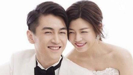 陳曉、陳妍希宣布離婚。(圖/翻攝自微博) 陳曉、陳妍希宣布離婚。(圖/翻攝自微博)