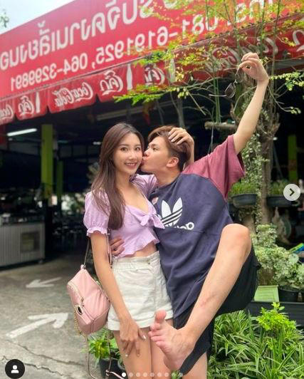 Wendy和孫生分手後在社群嗆:去找瞎妹們約吧。(圖/翻攝自wendy__624IG) Wendy和孫生分手後在社群嗆:去找瞎妹們約吧。(圖/翻攝自wendy__624IG)