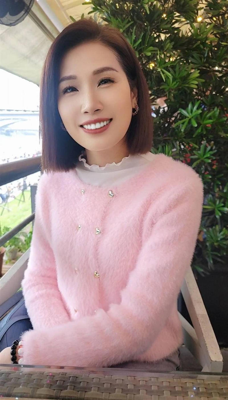 余秀娟推出新歌。(圖/翻攝自臉書) 余秀娟推出新歌。(圖/翻攝自臉書)