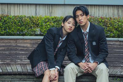 《器子》婁峻碩終於愛到李沐! 三度合作「青梅竹馬升級患難鴛鴦」 《器子》婁峻碩終於愛到李沐! 三度合作「青梅竹馬升級患難鴛鴦」