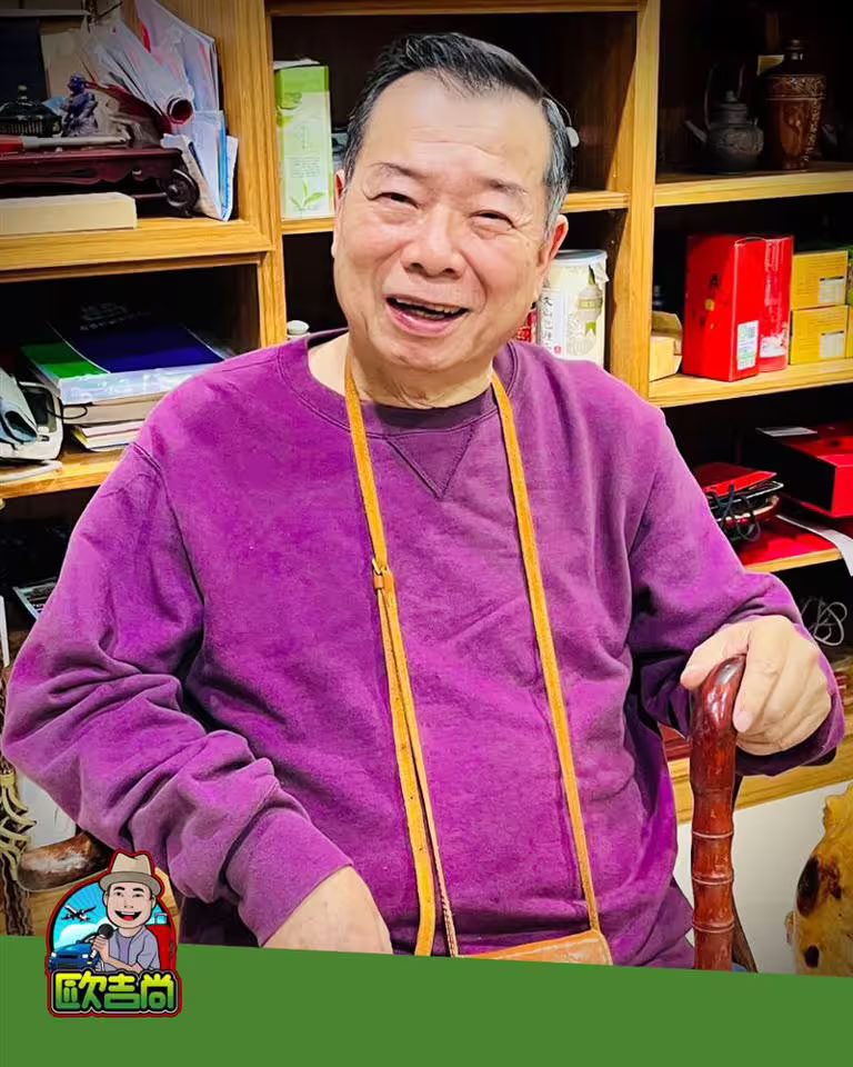廖峻3度中風,工作也全面停擺。(圖/翻攝自臉書) 廖峻3度中風,工作也全面停擺。(圖/翻攝自臉書)