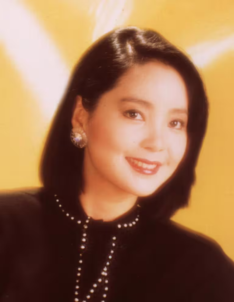 鄧麗君推出新歌。(圖/鄧麗君文教基金會提供) 鄧麗君推出新歌。(圖/鄧麗君文教基金會提供)
