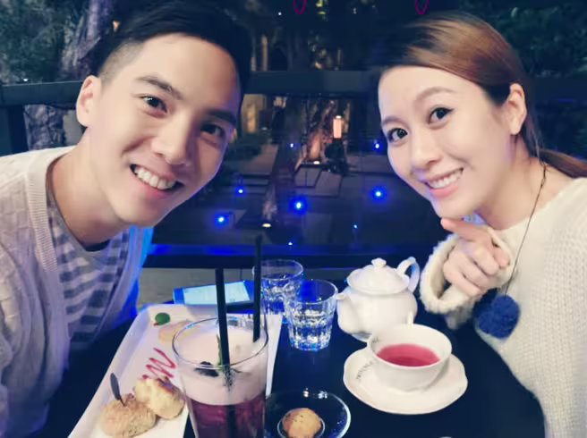 陳佩佩離婚近3年,指控前夫拿鐵的不是。(圖/FB@陳佩佩Arial Chen ) 陳佩佩離婚近3年,指控前夫拿鐵的不是。(圖/FB@陳佩佩Arial Chen )