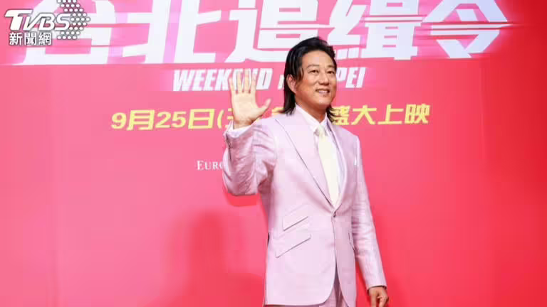 「韓哥」姜成鎬6月將再度登台出席「Wonder Charge 2025台北國際汽車嘉年華」。(圖/TVBS資料照) 「韓哥」姜成鎬6月將再度登台出席「Wonder Charge 2025台北國際汽車嘉年華」。(圖/TVBS資料照)
