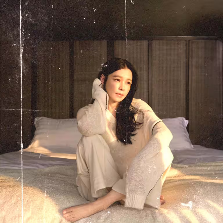 徐若瑄推出全新創作單曲〈我的獨白〉。(IKIGAI提供) 徐若瑄推出全新創作單曲〈我的獨白〉。(IKIGAI提供)