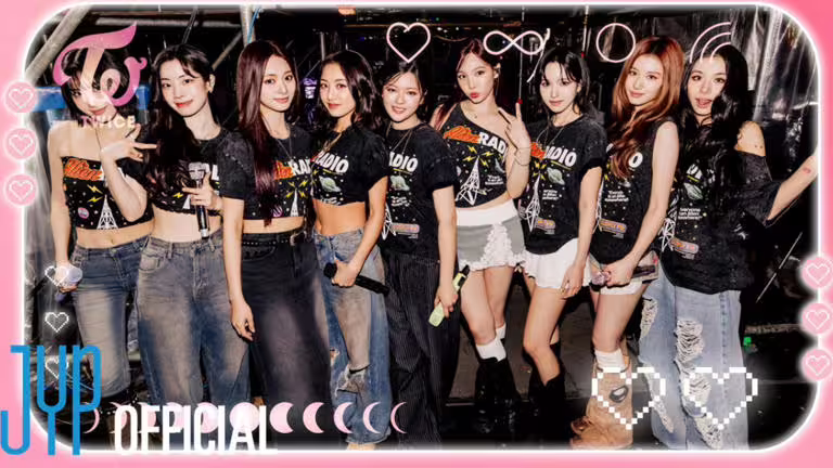TWICE今夏回歸!7月攜第四張正規專輯強勢登場 TWICE今夏回歸!7月攜第四張正規專輯強勢登場