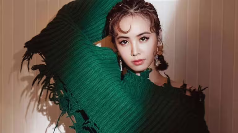 蔡依林傳出與彭于晏舊情復燃。(圖/翻攝自蔡依林IG) 蔡依林傳出與彭于晏舊情復燃。(圖/翻攝自蔡依林IG)