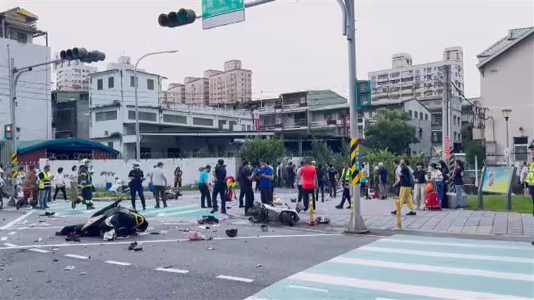 三峽撞三死引發話題。(圖/資料照) 三峽撞三死引發話題。(圖/資料照)