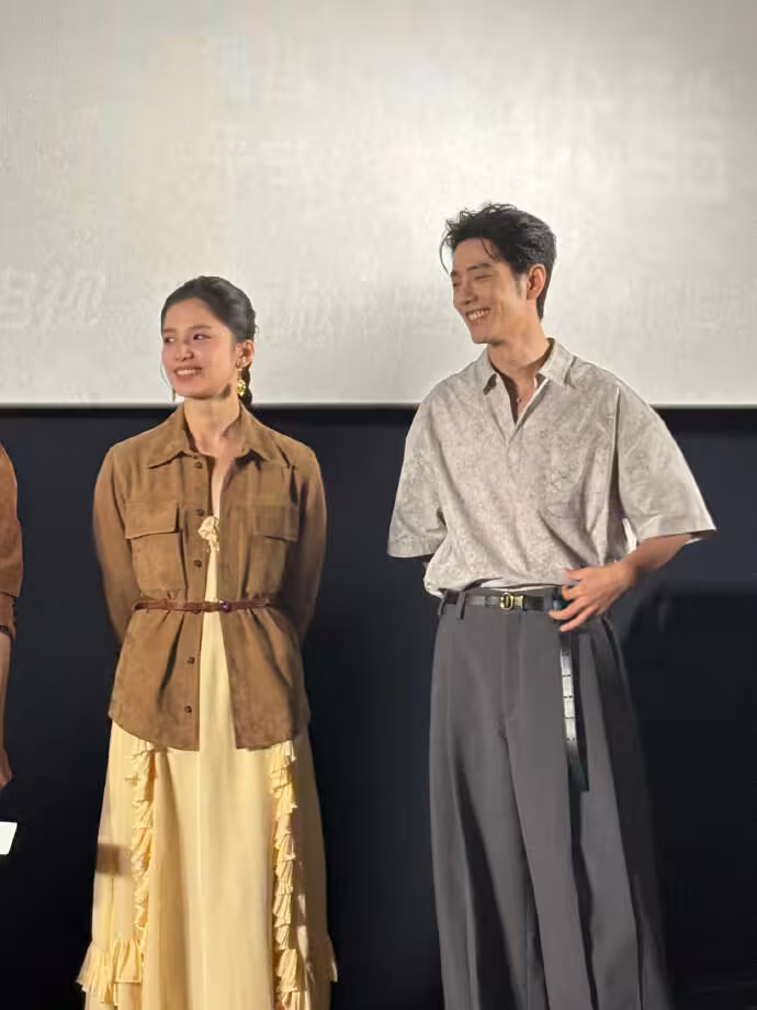 《藏海傳》肖戰、張婧儀CP感十足,男帥女美組合吸睛 《藏海傳》肖戰、張婧儀CP感十足,男帥女美組合吸睛